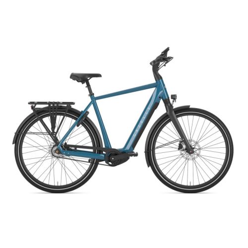 Gazelle Chamonix C5 HEREN 2025-65 cm-Ink Blue Glans