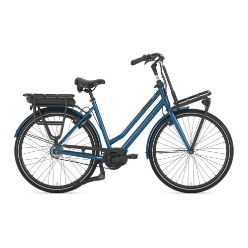 Gazelle HeavyDutyNL C5 DAMES 2024-54 cm-Ink Blue Glans