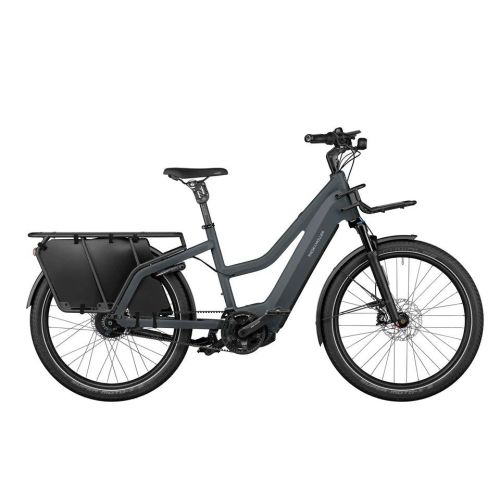 Riese &amp; Muller Multicharger2 Mixte GT Vario Mixed 2025-51 cm-Utility Grey/Black Matt