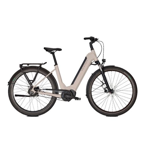 Kalkhoff IMAGE 5.B SEASON Dames 2025-48 cm-SustainedGrey Matt