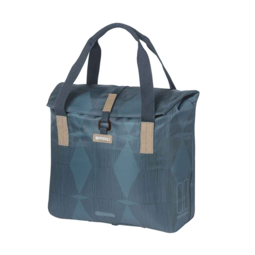 Basil Elegance shopper