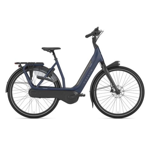 Gazelle Avignon C8 HMB Dames 2023-49 cm-Midnight Blue Mat