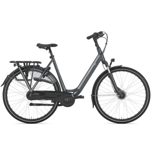 Gazelle Orange C7+