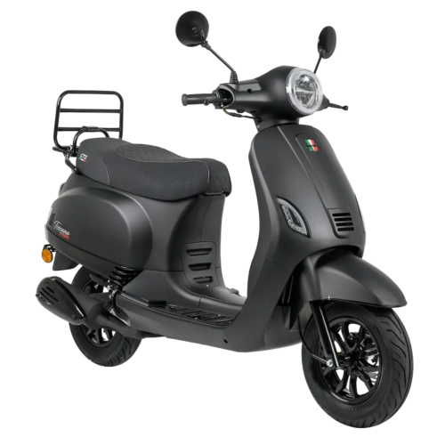 Gts Toscane Dynamic Carbon 2025-Black