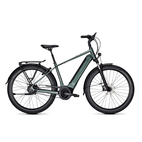 Kalkhoff IMAGE 3.B EXCITE BLX Heren 2024-48 cm-Techgreen Glossy