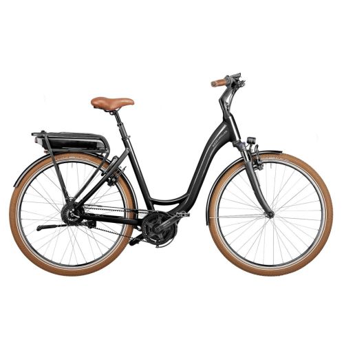 Riese &amp; Muller Swing Vario Dames 2024-56 cm-Black