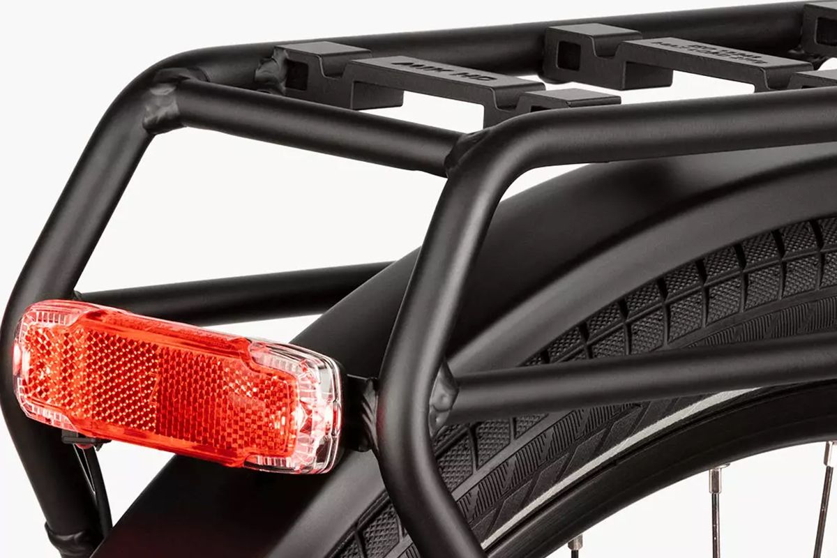 Riese & Muller Charger4 GT Mixte Vario