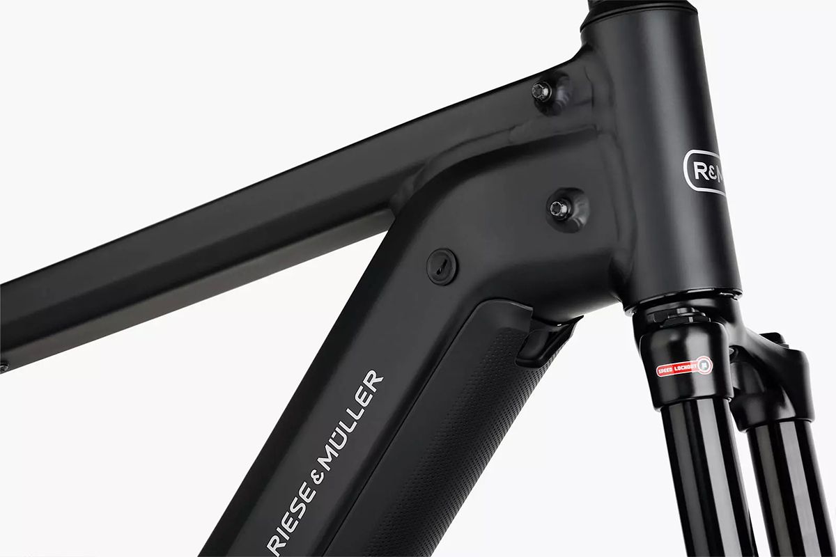 Riese & Muller Charger4 GT Mixte Vario